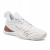 Mizuno hádzanárske topánky WAVE MIRAGE 4, veľkosť 38,5 Mizuno hádzanárske topánky WAVE MIRAGE 4, veľkosť 38,5