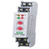 F&F Relé pro regulaci napětí 1fázové 1P 16A 150-210V/230-260V AC CP-709 F&F Relé pro regulaci napětí 1fázové 1P 16A 150-210V/230-260V AC CP-709