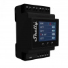 Shelly Pro 4PM, 4vstupy/4výstupy, spínací modul 4x 16A na DIN lištu, měření spotřeby, WiFi, LAN Shelly Pro 4PM, 4vstupy/4výstupy, spínací modul 4x 16A na DIN lištu, měření spotřeby, WiFi, LAN