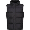 REGATTA PROFESSIONAL NORTHDALE TRA 898 / Pánska zateplená vesta - black XXL REGATTA PROFESSIONAL NORTHDALE TRA 898 / Pánska zateplená vesta - black XXL