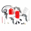 Sada pneumatického náradia 18 ks PT-07 Sada pneumatického náradia 18 ks PT-07