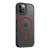 Tactical MagForce Hyperstealth 2.0 Apple iPhone 12/12 Pro Black/Red Tactical MagForce Hyperstealth 2.0 Apple iPhone 12/12 Pro Black/Red