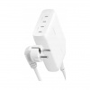 Stolná Nabíjačka Belkin Boost 200W GaN, 4 porty USB-C, 140 W + 60 W Stolná Nabíjačka Belkin Boost 200W GaN, 4 porty USB-C, 140 W + 60 W