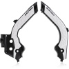ACERBIS 0023600.726 chrániče rámu X-GRIP HUSQVARNA FC/TC 19-22, FE/TE 20-23, GAS GAS EC/EC-F/MC/MC-F 21-23, čierna/biela ACERBIS 0023600.726 chrániče rámu X-GRIP HUSQVARNA FC/TC 19-22, FE/TE 20-23, GAS GAS EC/EC-F/MC/MC-F 21-23, čierna/biela