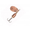 Kinetic rotačná trblietka Gekko Copper Hmotnosť nástrahy: 5g Kinetic rotačná trblietka Gekko Copper Hmotnosť nástrahy: 5g