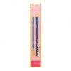 Real Techniques Prism Glo Eyeshadow + Brow Duo Eye Brush Set sada štetcov na obočie Real Techniques Prism Glo Eyeshadow + Brow Duo Eye Brush Set sada štetcov na obočie