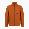Pánska mikina Timberland Sherpa Mix Media Fleece umber Pánska mikina Timberland Sherpa Mix Media Fleece umber