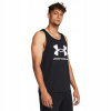 Tréningové tričko bez rukávov Under Armour XL viacfarebné Tréningové tričko bez rukávov Under Armour XL viacfarebné