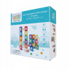 Cleverclixx 60 el. Kulodrom magnetické kocky Cleverclixx 60 el. Kulodrom magnetické kocky