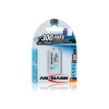 Ansmann akumulátor 9V NiMH 270 mAh (1 ks) maxE Ansmann akumulátor 9V NiMH 270 mAh (1 ks) maxE