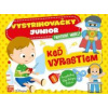 Keď vyrastiem - Vystrihovačky junior - Kolektív autorov Keď vyrastiem - Vystrihovačky junior - Kolektív autorov