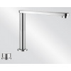 Blanco Dřezová baterie ELOSCOPE - F II chrom 516672 Blanco Dřezová baterie ELOSCOPE - F II chrom 516672