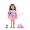 Bábika Luna Unicorn Set Girls Corolle s dlhými hnedými vlasmi 28 cm 4 doplnky od 4 rokov CO600250 Bábika Luna Unicorn Set Girls Corolle s dlhými hnedými vlasmi 28 cm 4 doplnky od 4 rokov CO600250