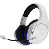 HyperX Cloud Stinger Core - Wireless Gaming Headset (White-Blue) - PS5-PS4 Slúchadlá s mikrofónom Bezdrôtový Pres hlavu Hranie Modrá, Biela (4P5J1AA) HyperX Cloud Stinger Core - Wireless Gaming Headset (White-Blue) - PS5-PS4 Slúchadlá s mikrofónom Bezdrôtový Pres hlavu Hranie Modrá, Biela (4P5J1AA)
