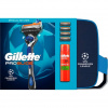 VB Gillette Mach 3 Holiaci strojček + 4NH + 200ml gel VB Gillette Mach 3 Holiaci strojček + 4NH + 200ml gel
