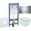 GEBERIT Duofix Special súprava 5v1 - inštalačný modul, závesné WC AquaBlade a Softclose Slim WC sedadlo IDEAL STANDARD Tesi, tlačidlo Sigma20 Square, 115.883.KH.1 (lesklý chróm), SANI11CD1111 GEBERIT Duofix Special súprava 5v1 - inštalačný modul, závesné WC AquaBlade a Softclose Slim WC sedadlo IDEAL STANDARD Tesi, tlačidlo Sigma20 Square, 115.883.KH.1 (lesklý chróm), SANI11CD1111
