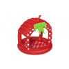 Bazénik Bestway® 52387, Very Berry, detský, nafukovací, so strieškou, 0,91x0,91x0,91 m Bazénik Bestway® 52387, Very Berry, detský, nafukovací, so strieškou, 0,91x0,91x0,91 m