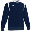 Joma Tréningová mikina CHAMPION V DARK NAVY-WHITE Veľkosť: L Joma Tréningová mikina CHAMPION V DARK NAVY-WHITE Veľkosť: L