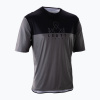 Pánsky cyklistický dres Leatt MTB Trail 3.0 ghost black Pánsky cyklistický dres Leatt MTB Trail 3.0 ghost black