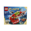 LEGO 8075 Atlantis - Transporter Neptun LEGO 8075 Atlantis - Transporter Neptun
