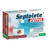 Septolete extra kola pas ord 3 mg/1 mg (blis. PVC/PE/PVDC/Al) 1x16 ks Septolete extra kola pas ord 3 mg/1 mg (blis. PVC/PE/PVDC/Al) 1x16 ks