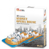 3D puzzle – Sydney Opera (Malá) 3D puzzle – Sydney Opera (Malá)