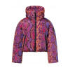 Dámska bunda Goldbergh Lucinda Ski Jacket Snake Pink Dámska bunda Goldbergh Lucinda Ski Jacket Snake Pink