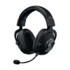 Logitech G Pro X Gaming Headset black 981-000818 - Hráčske slúchadlá s mikrofónom Logitech G Pro X Gaming Headset black 981-000818 - Hráčske slúchadlá s mikrofónom
