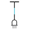 STREND PRO Garden Prevzdušňovač Strend Pro Garden, rúrkový, 4 hrotý, 25x102 cm STREND PRO Garden Prevzdušňovač Strend Pro Garden, rúrkový, 4 hrotý, 25x102 cm