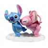 Sada figurek Lilo a Stitch so stojanom Sada figurek Lilo a Stitch so stojanom