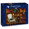 BLUEBIRD Puzzle Vintage knižnica 1000 dielikov BLUEBIRD Puzzle Vintage knižnica 1000 dielikov