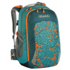Boll batoh Smart Artwork Collection Teal Fish 22 l Boll batoh Smart Artwork Collection Teal Fish 22 l