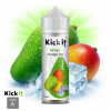 10/60ml KICK IT - GREEN MANGO ICE 10/60ml KICK IT - GREEN MANGO ICE