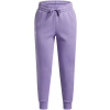 UNDER ARMOUR Rival Fleece Joggers-PPL - 160-164 UNDER ARMOUR Rival Fleece Joggers-PPL - 160-164