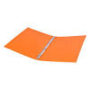 Karisblok lamino A4 bez náplne oranžový Karisblok lamino A4 bez náplne oranžový
