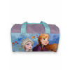 Dievčenská taška cez rameno modrej farby Frozen 01 Modrá Dievčenská taška cez rameno modrej farby Frozen 01 Modrá