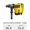 Búracie kladivo DeWalt - 9,9kg Búracie kladivo DeWalt - 9,9kg