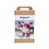 Sada na háčkovanie Amigurumi ovečka Sada na háčkovanie Amigurumi ovečka