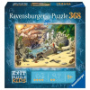 Ravensburger Exit Kids Piráti 368 dielov Ravensburger Exit Kids Piráti 368 dielov