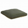 MADAM STOLTZ Sedák Dusty green / Sand 50 × 50 cm MADAM STOLTZ Sedák Dusty green / Sand 50 × 50 cm