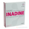 INADINE Povidone Iodine neadhezívne krytie (9,5x9,5 cm) 1x25 ks INADINE Povidone Iodine neadhezívne krytie (9,5x9,5 cm) 1x25 ks
