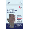 Pulsaar Active Rukavice na zotavenie (Open Finger Recovery Gloves) veľkosť L, 1x1 pár Pulsaar Active Rukavice na zotavenie (Open Finger Recovery Gloves) veľkosť L, 1x1 pár