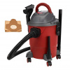 Kraft-Dele Priemyselný vysávač 20 l 1200 W KD475 Kraft-Dele Priemyselný vysávač 20 l 1200 W KD475