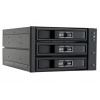 Chieftec CBP-2131SAS 2x5.25inch bays for 3x3.5/2.5inch HDDs/SSDs, aluminium Chieftec CBP-2131SAS 2x5.25inch bays for 3x3.5/2.5inch HDDs/SSDs, aluminium