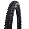 Plášť Schwalbe Rocket Ron 27,5x2,25, 57-584 SuperGround TLE Addix Speed černý kevlar Plášť Schwalbe Rocket Ron 27,5x2,25, 57-584 SuperGround TLE Addix Speed černý kevlar