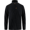 FJÄLLRÄVEN Övik Lite Fleece Half Zip M, Black - M FJÄLLRÄVEN Övik Lite Fleece Half Zip M, Black - M