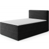 Čalúnená posteľ - boxspring ALAMITO 140x200, Modullo 10 Čalúnená posteľ - boxspring ALAMITO 140x200, Modullo 10