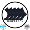ZEUS SUPERPACK 5párů zdravotné antibakteriálne ponožky VoXX (VoXX ponožky Zeus) ZEUS SUPERPACK 5párů zdravotné antibakteriálne ponožky VoXX (VoXX ponožky Zeus)