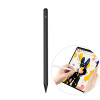 AppleMix Dotykové pero / stylus - aktívny dizajn - dobíjateľný - silikónový hrot - čierny AppleMix Dotykové pero / stylus - aktívny dizajn - dobíjateľný - silikónový hrot - čierny