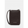 Kožená kabelka Marc O'Polo 5000009285 hnedá ONE SIZE Kožená kabelka Marc O'Polo 5000009285 hnedá ONE SIZE